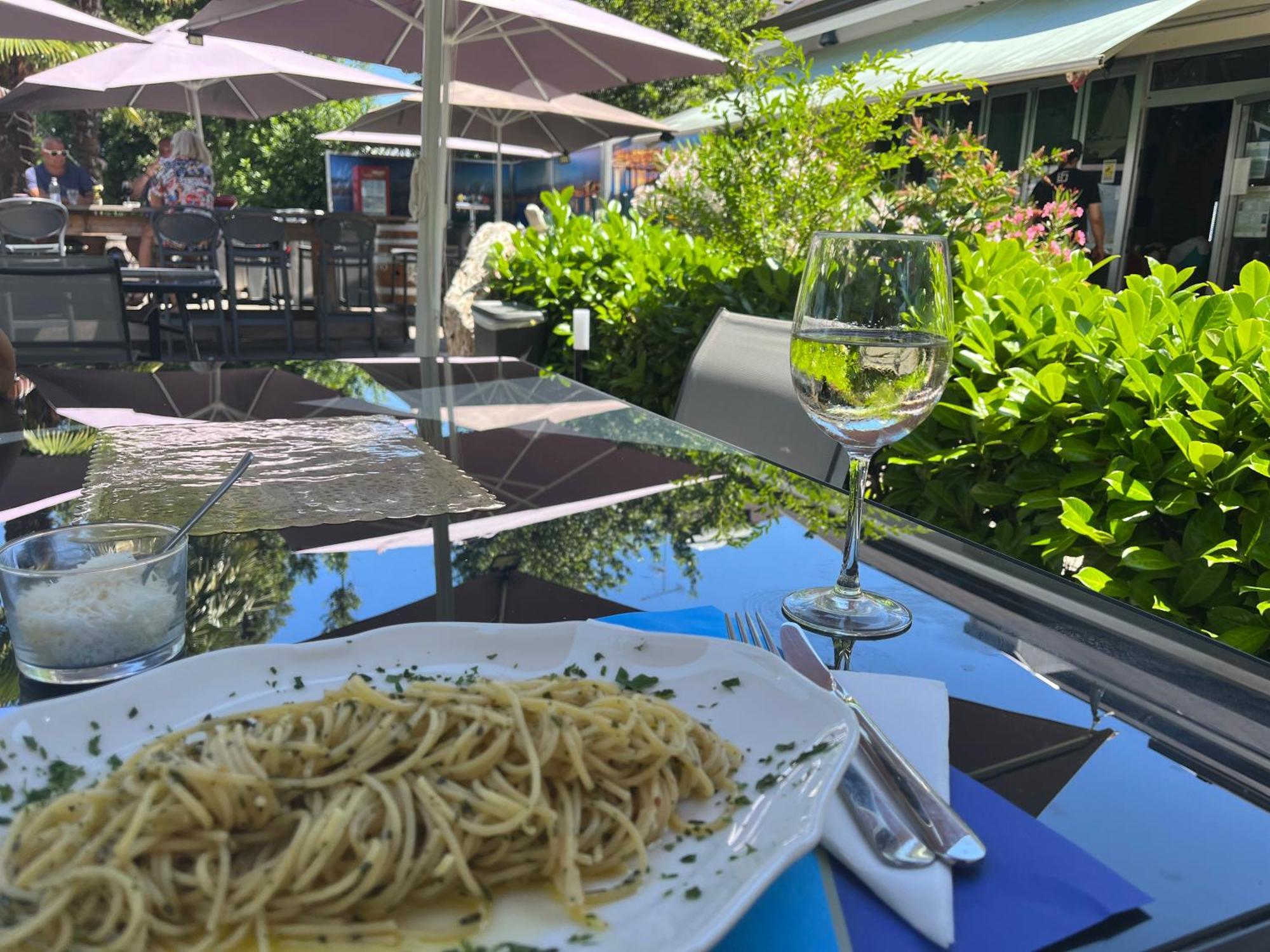 Signora Ruth - Aprilia Residence อาปริลเลีย มาริตติมา ภายนอก รูปภาพ