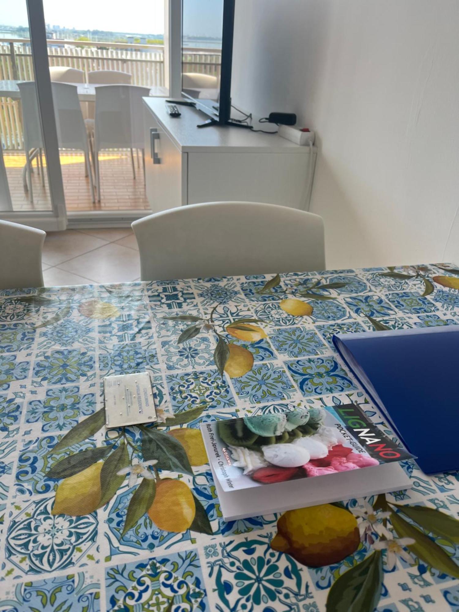 Signora Ruth - Aprilia Residence อาปริลเลีย มาริตติมา ภายนอก รูปภาพ